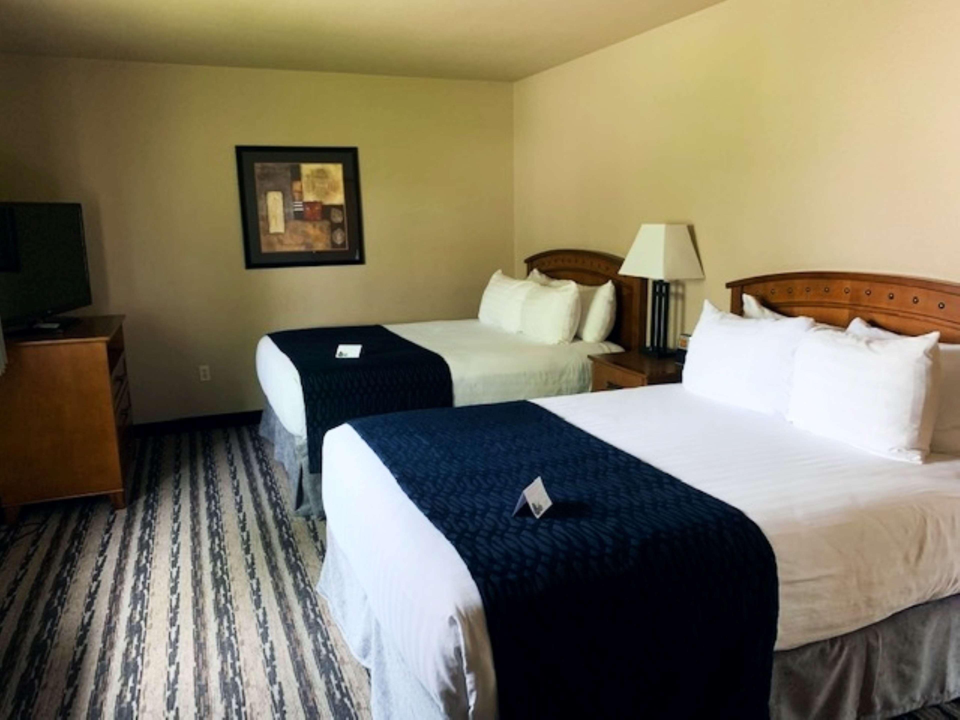 Best Western Sunset Inn Коуди Екстериор снимка