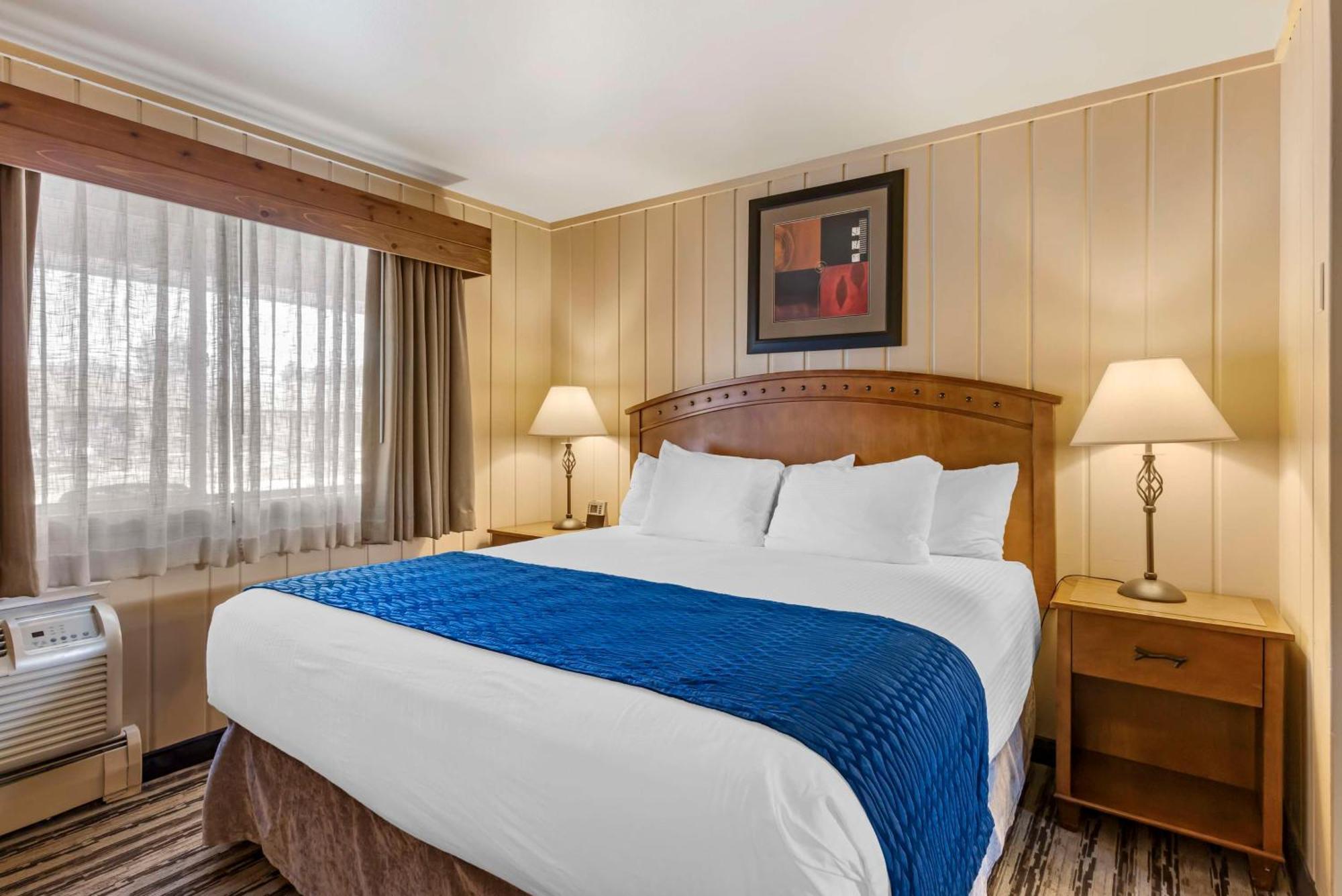 Best Western Sunset Inn Коуди Екстериор снимка