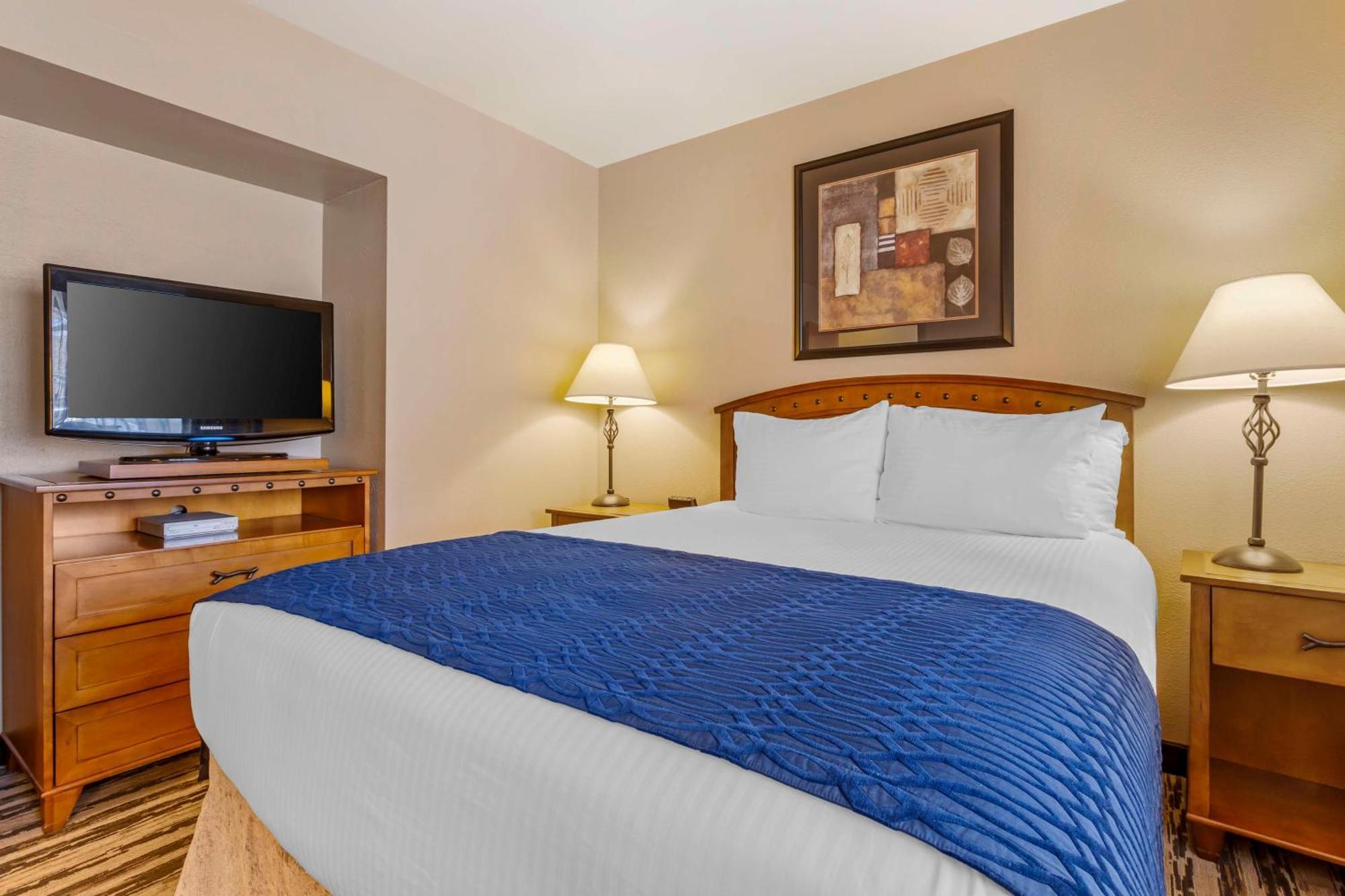 Best Western Sunset Inn Коуди Екстериор снимка