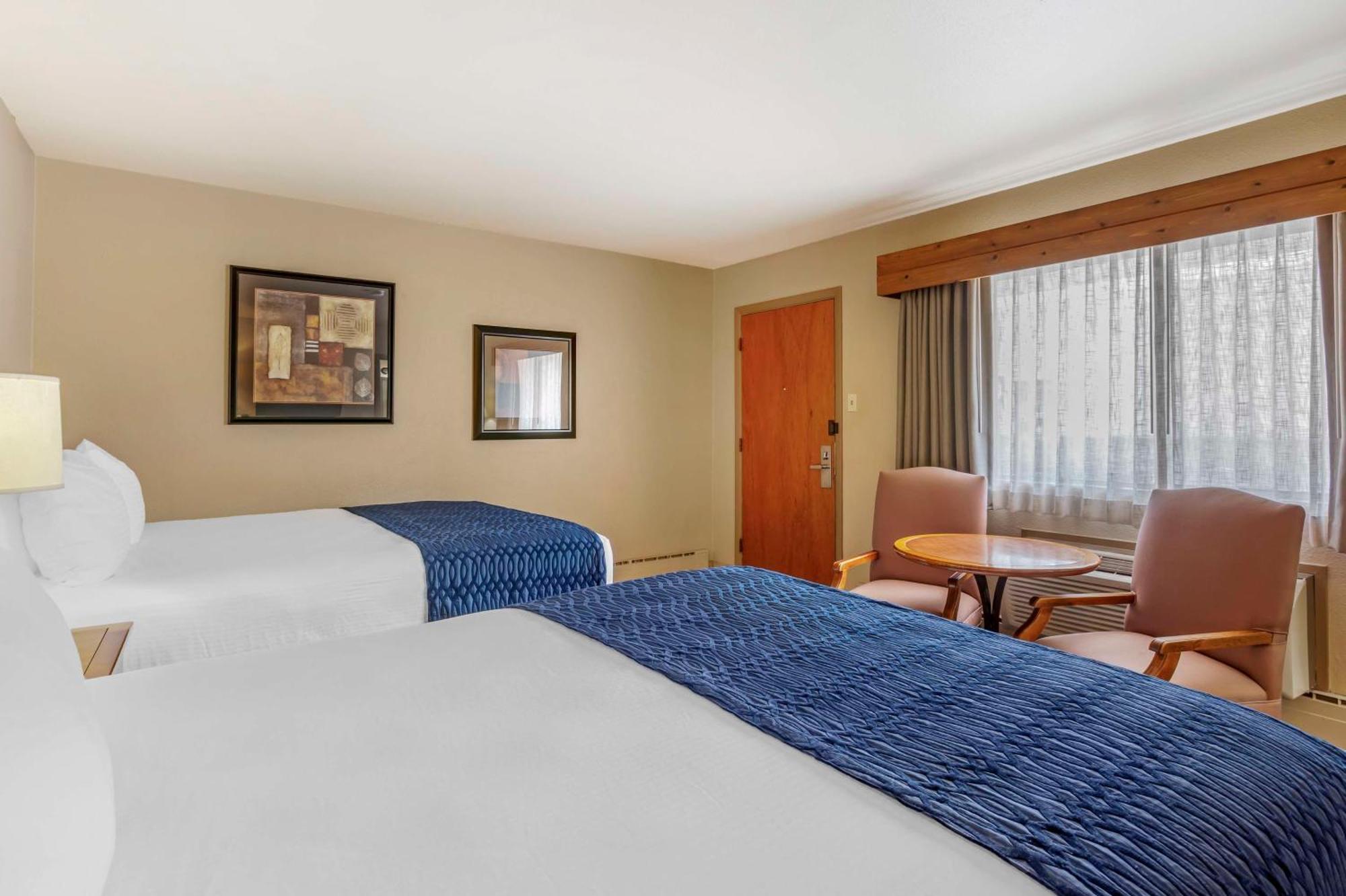 Best Western Sunset Inn Коуди Екстериор снимка