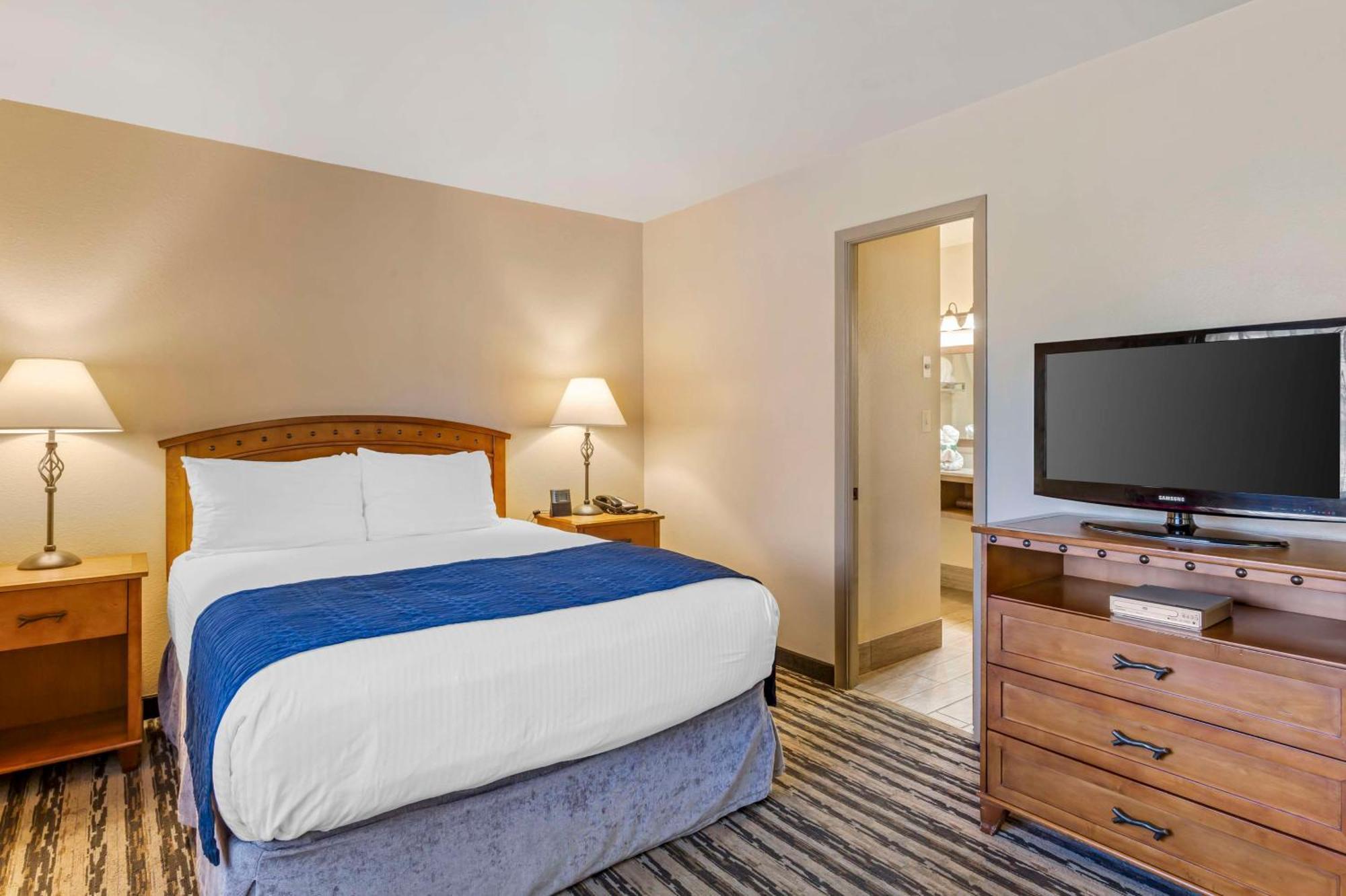 Best Western Sunset Inn Коуди Екстериор снимка