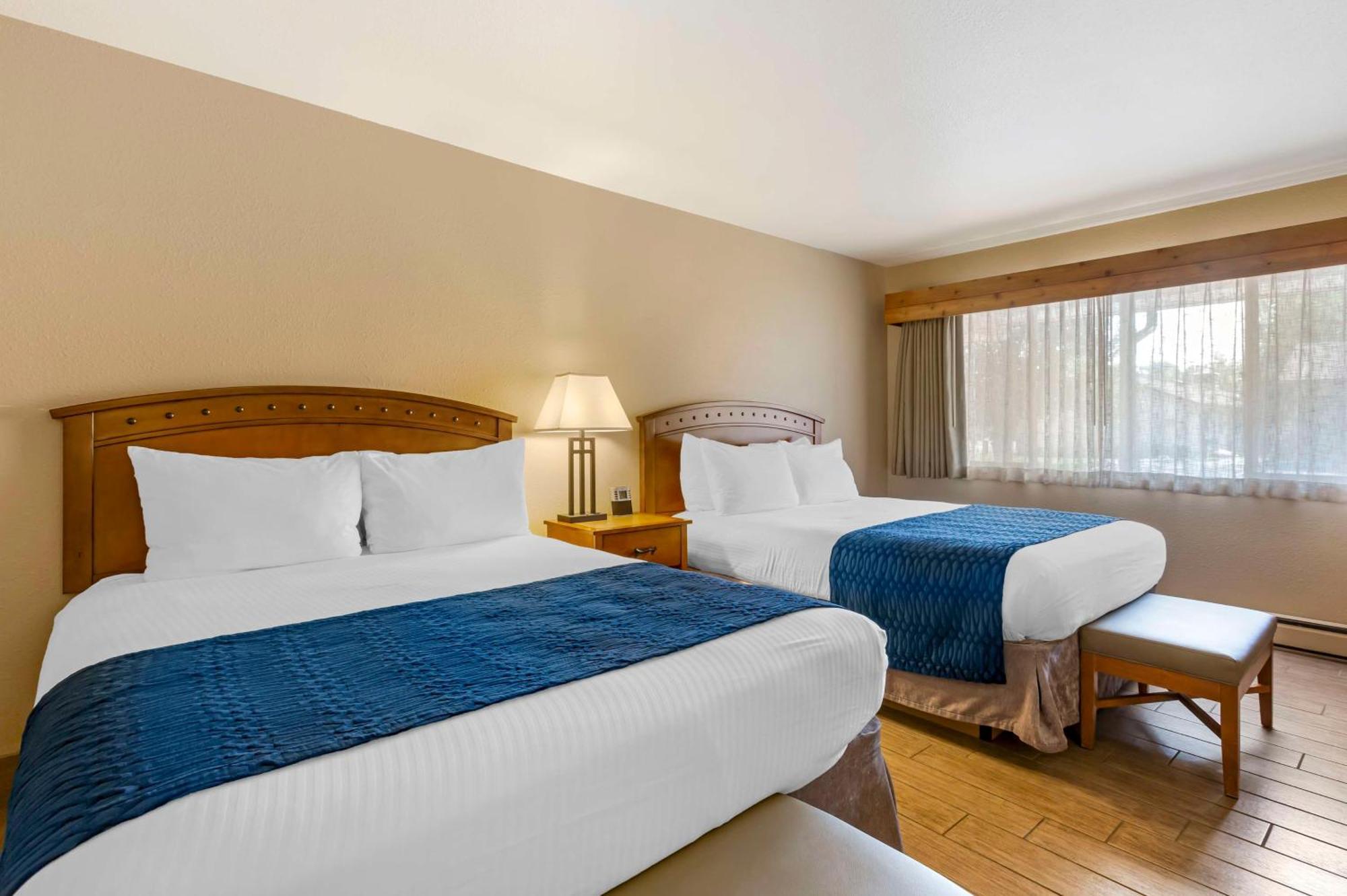 Best Western Sunset Inn Коуди Екстериор снимка